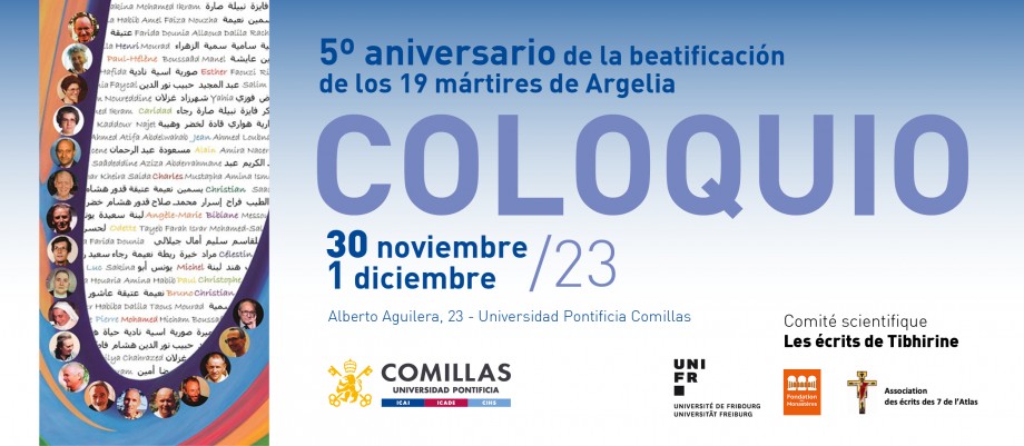 Coloquio por el 5º aniversario de la beatificación de los 19 mártires