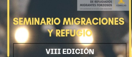 Seminario Migraciones y Refugio | Derechos Humanos en contexto de ...