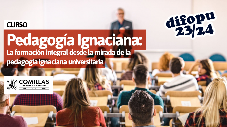 La formación integral desde la mirada de la pedagogía ignaciana ...