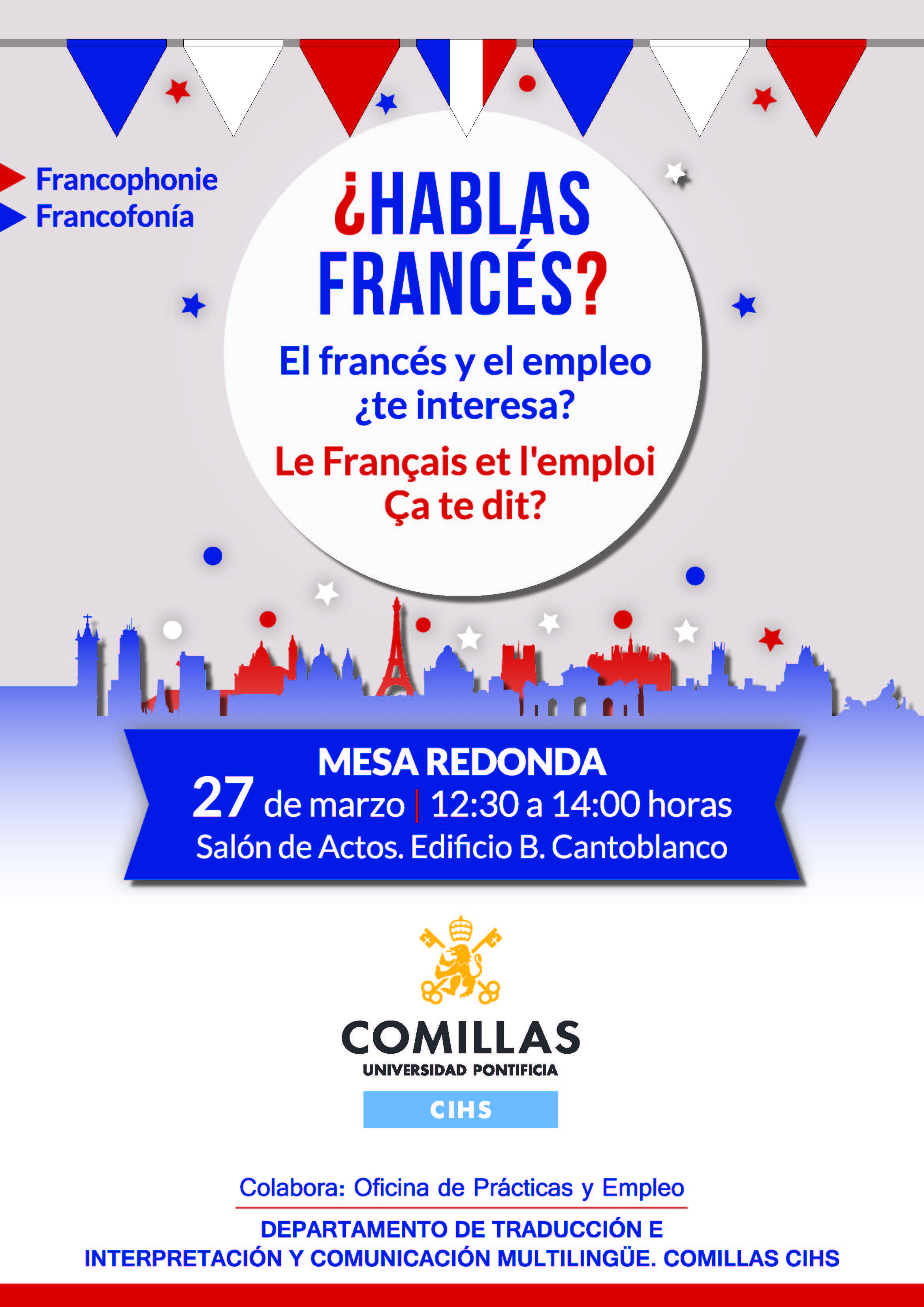 El Frances Y El Empleo Te Interesa